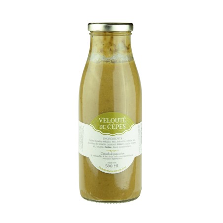 VELOUTE DE CEPES BOUTEILLE DE 500ML